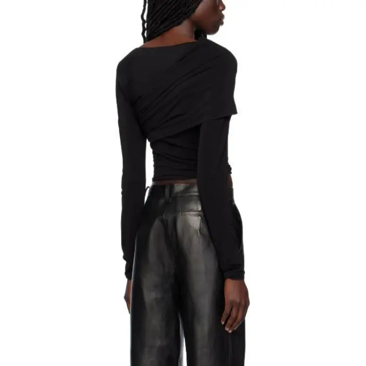 MAGDA BUTRYM T-Shirt Women's Black-1
