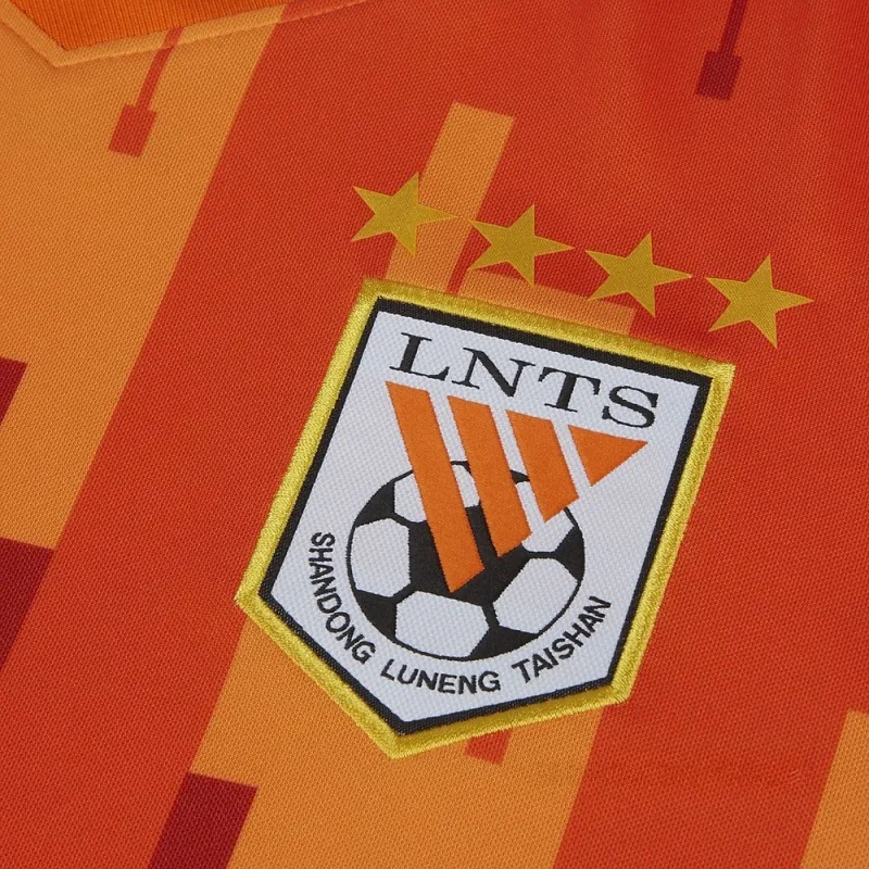 Nike Soccer Jerseys Men Orange-2