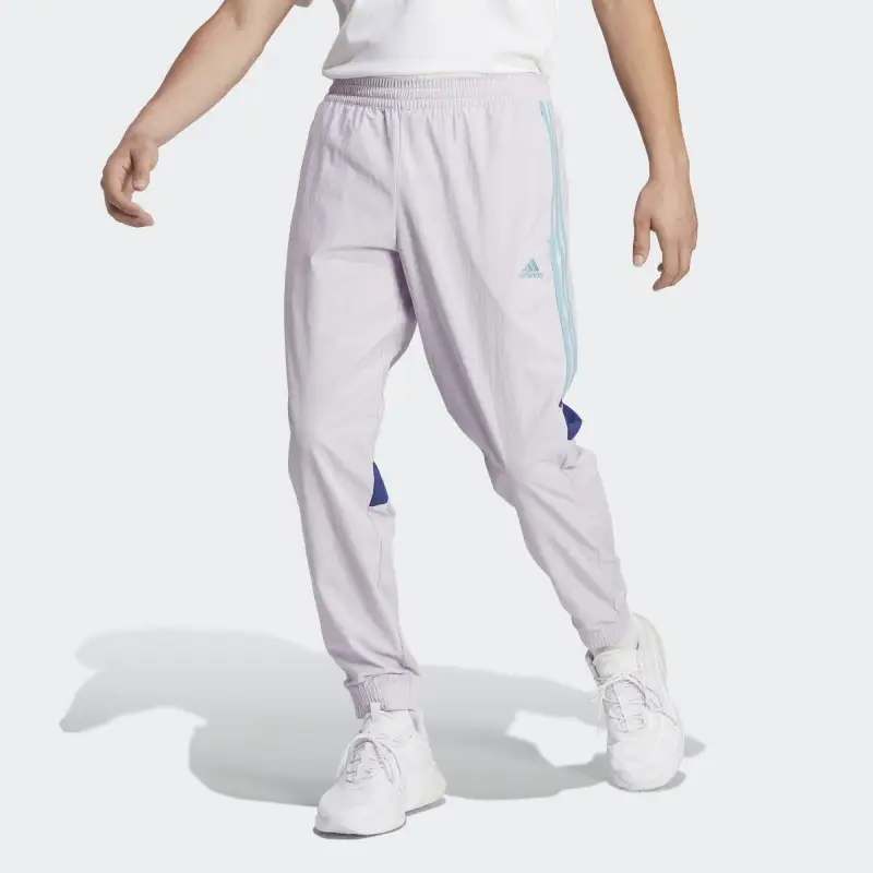 Adidas Tiro Pants Casual Pants Men's Light Pink-1