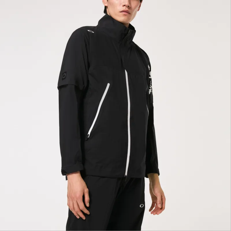 Oakley Jackets & Coats Men's Black-5