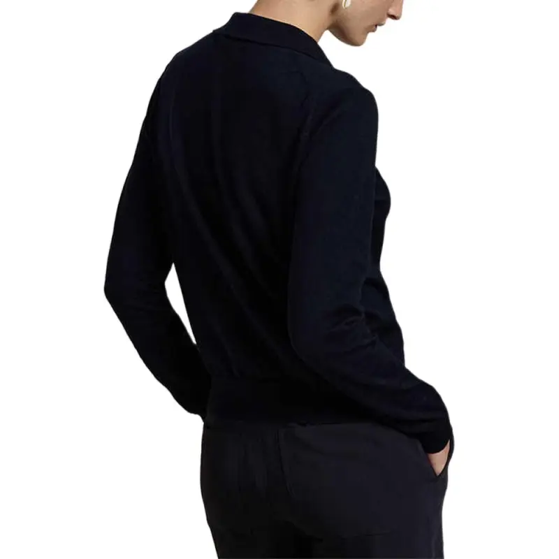 Polo Ralph Lauren SS25 Knitwear Women's Dark Blue-4