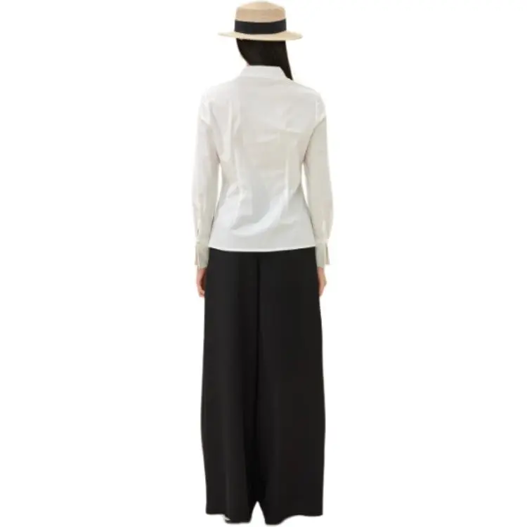 Fragment Shirt Women's Ivory White-3