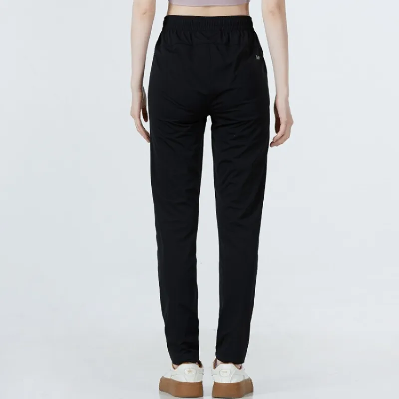 Under Armour Sports Pants Women's Black-4