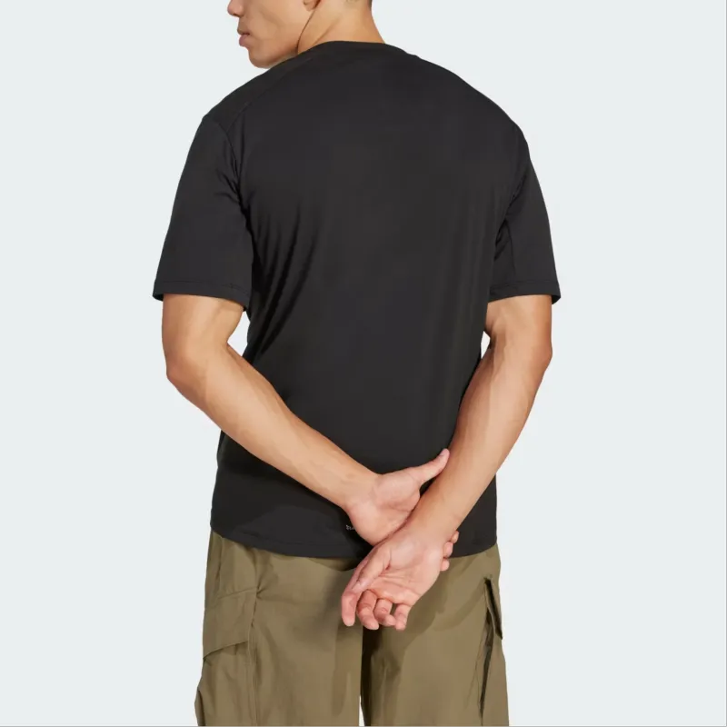 Adidas Free Shipping With AdiClub Terrex Multi Climacool Tee-2
