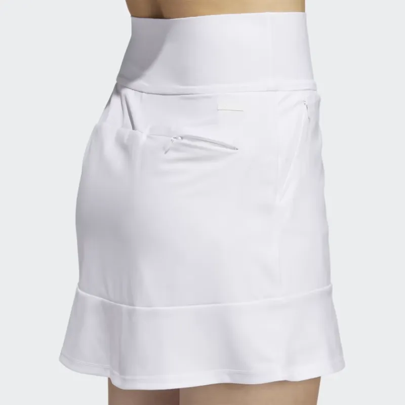 Adidas Free Shipping With AdiClub Frill Skort-5