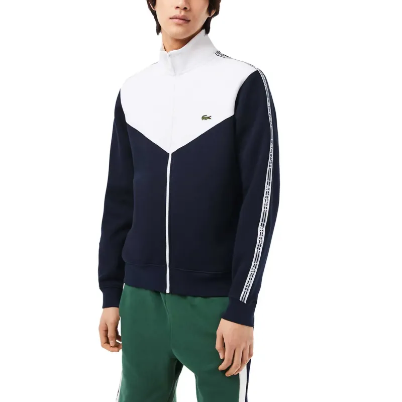 LACOSTE Jackets Coats Men's Marine Blue-1