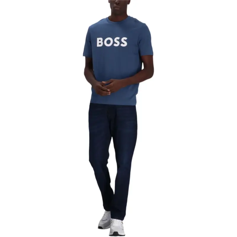 Boss Tiburt 354 T shirt-1