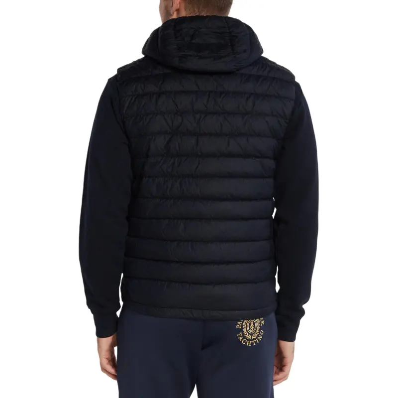 Paul & Shark Yachting Vest Men's Marine Blue-1