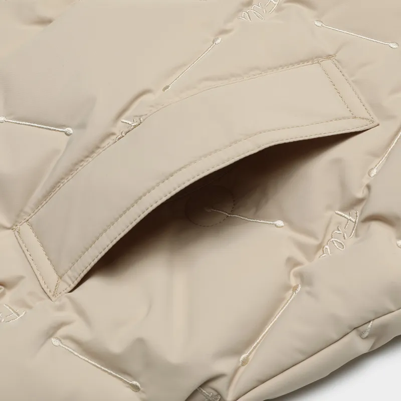 FILA Vest Women's /Notification Coffee Brown-3