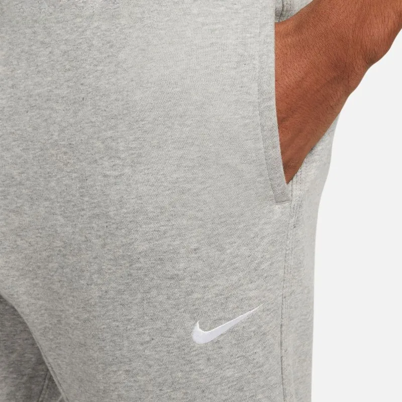 Nike Knitted Sports Pants Men's Gray-3