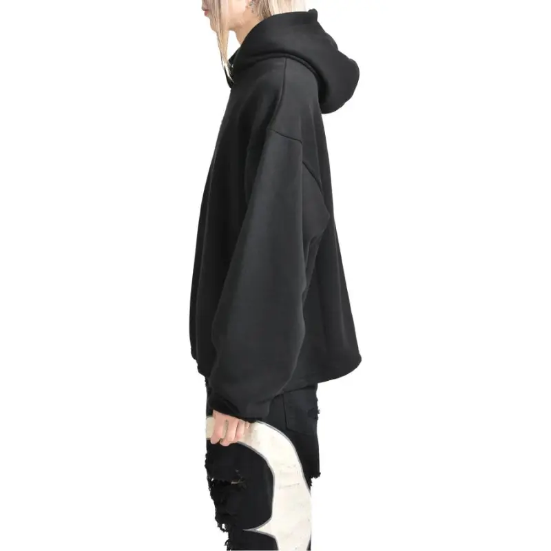 THUG CLUB FW24 TC HOODIE Sweatshirt Men's Black-3
