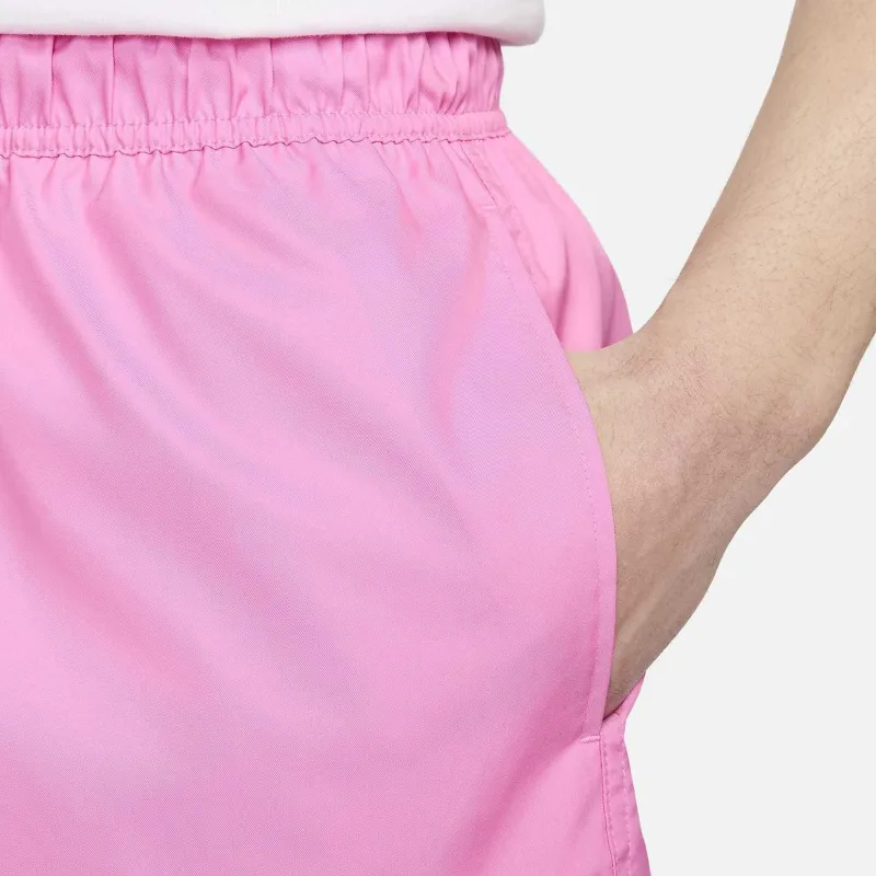 Nike Casual Shorts Men Pink-3