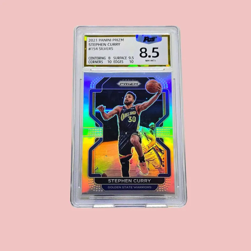 PANINI Graded Cards-2