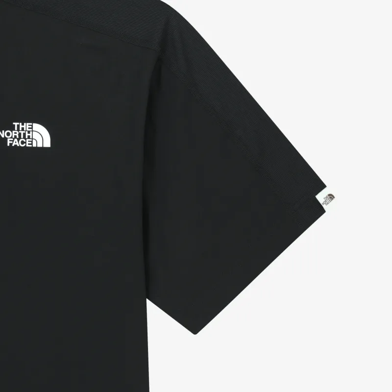 THE NORTH FACE T Shirt Men's Black-3