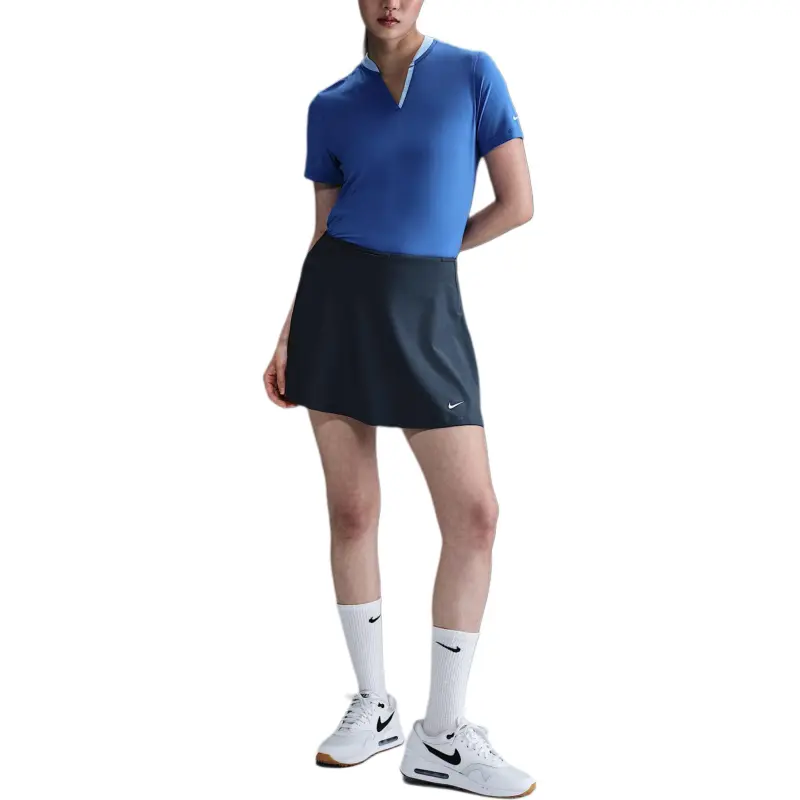 Nike Tour Women's Dri FIT Flouncy Golf Skirt-2