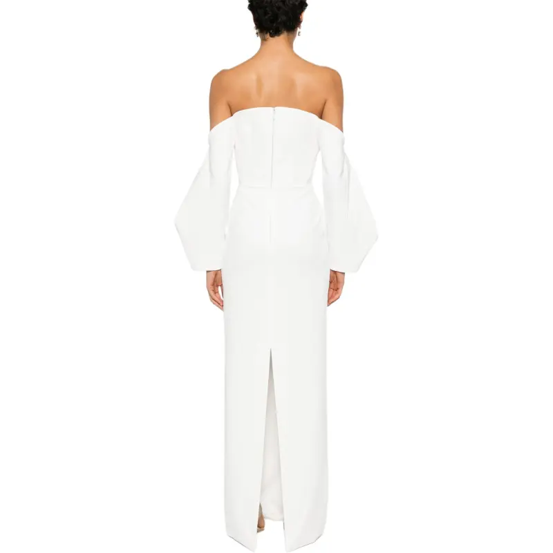 Solace London Lotta Maxi Dress-2