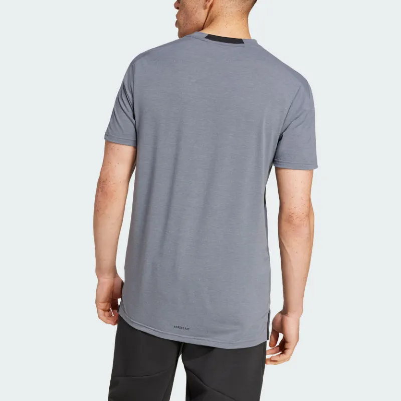 Adidas Free Shipping With AdiClub Designed For Training Workout Tee-2