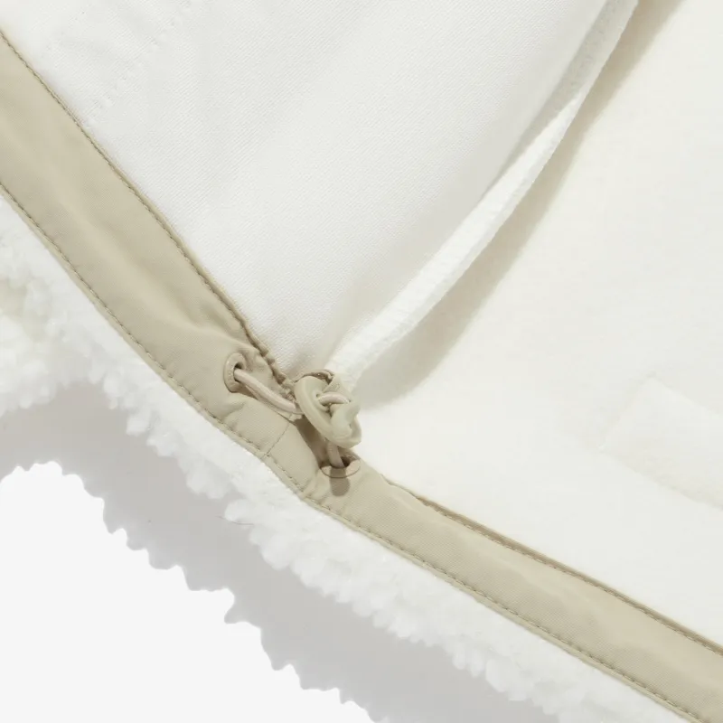 THE NORTH FACE Jackets Unisex White-5