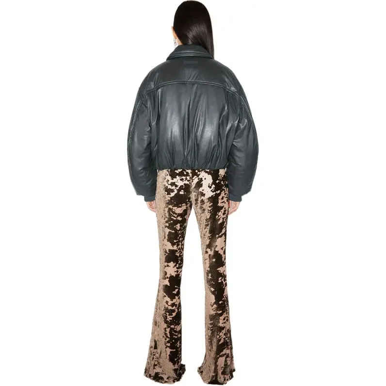 Acne Studios Coated Bomber Jacket-3