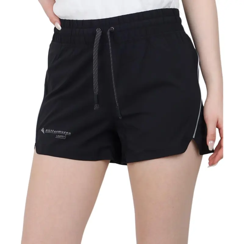 KLATTERMUSEN Casual Shorts Women's Black-1