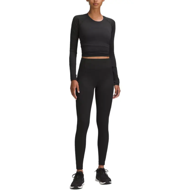 Lululemon Swift SpeedHigh-Rise Sports Pants 28' Women's-13