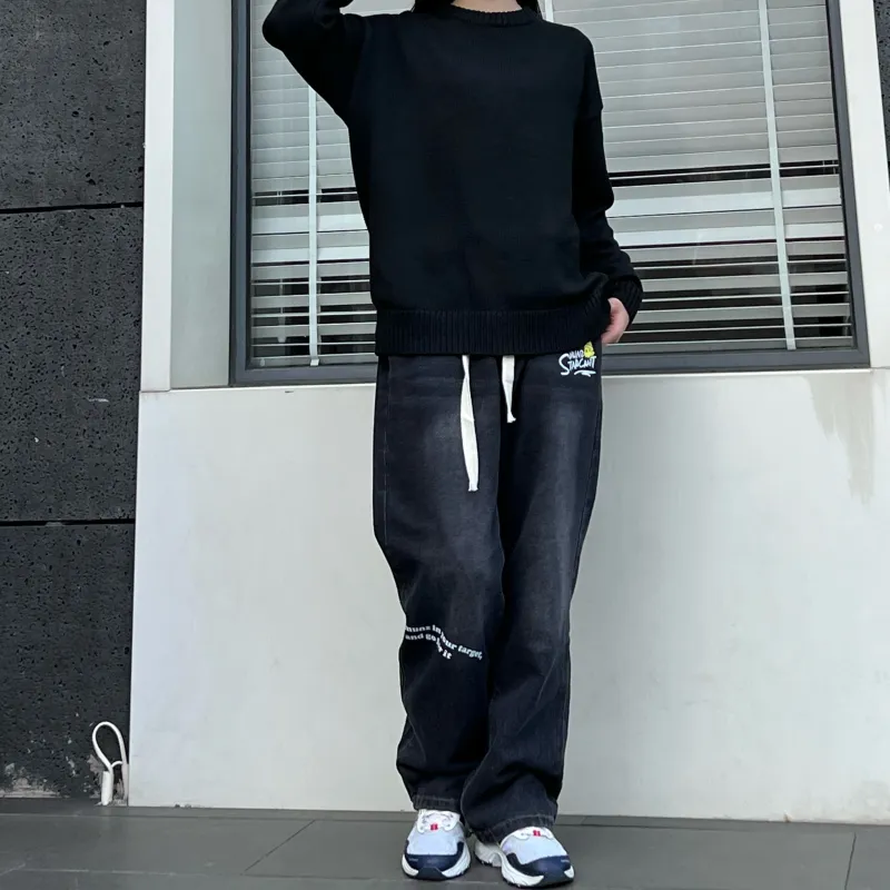 Jeans Unisex-4