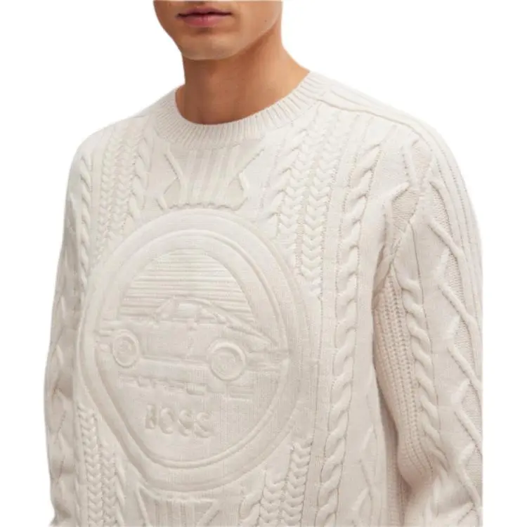 HUGO BOSS X Porsche Sweater-4