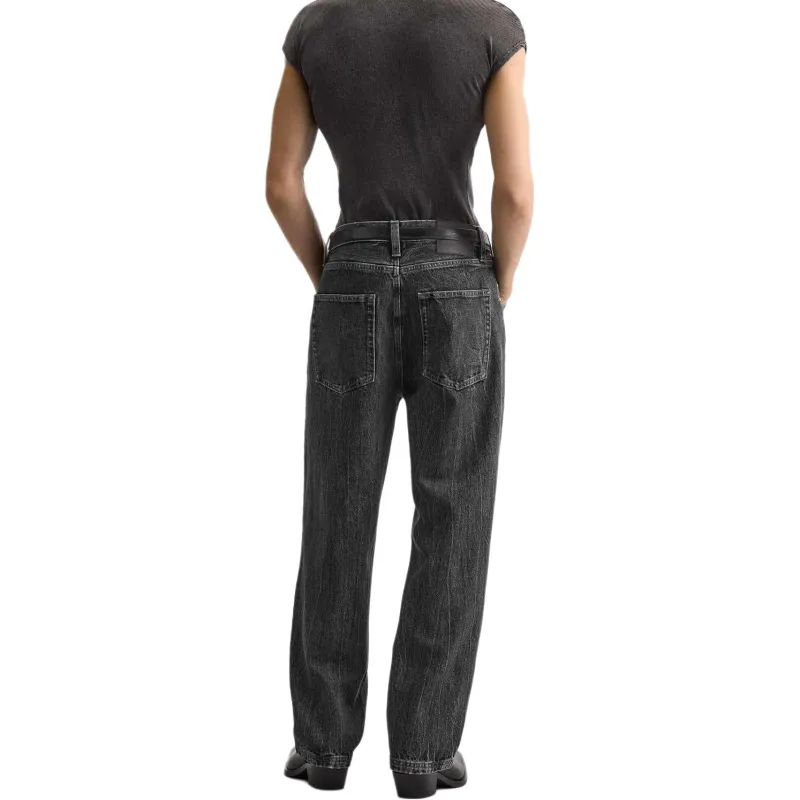 ZARA Jeans Men Gray-4