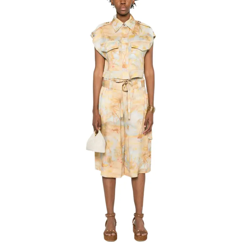 Zimmermann Balance Shorts-1