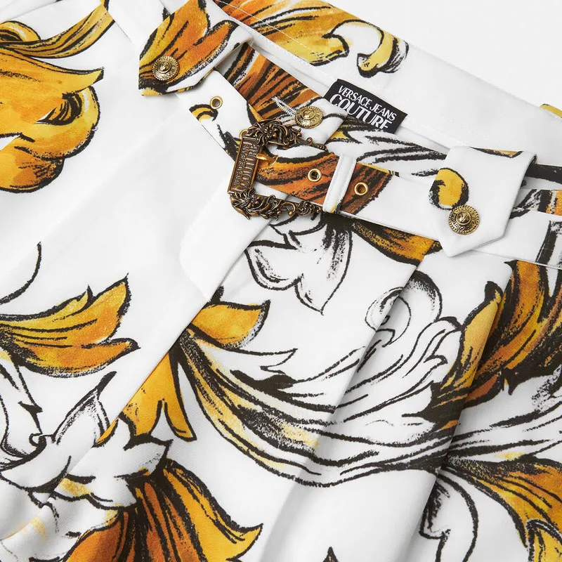 VERSACE Outline Barocco Trousers-2