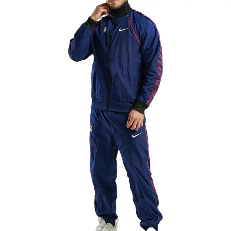 Nike Nba Brooklyn Nets Courtside Tracksuit-1