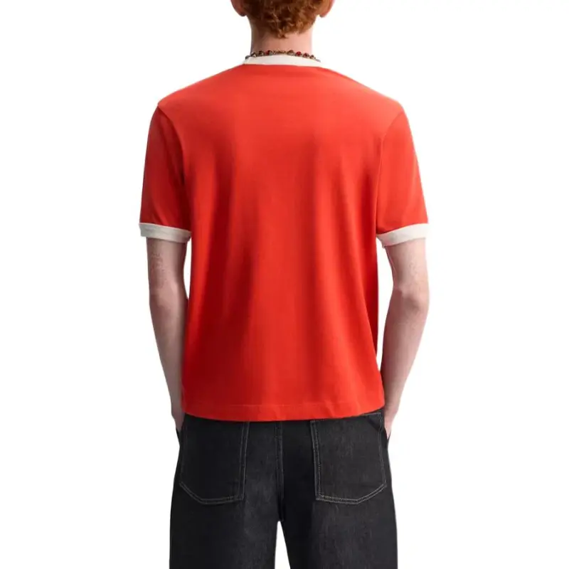 ZARA Harry Lambert Co brand T Shirt Unisex-4