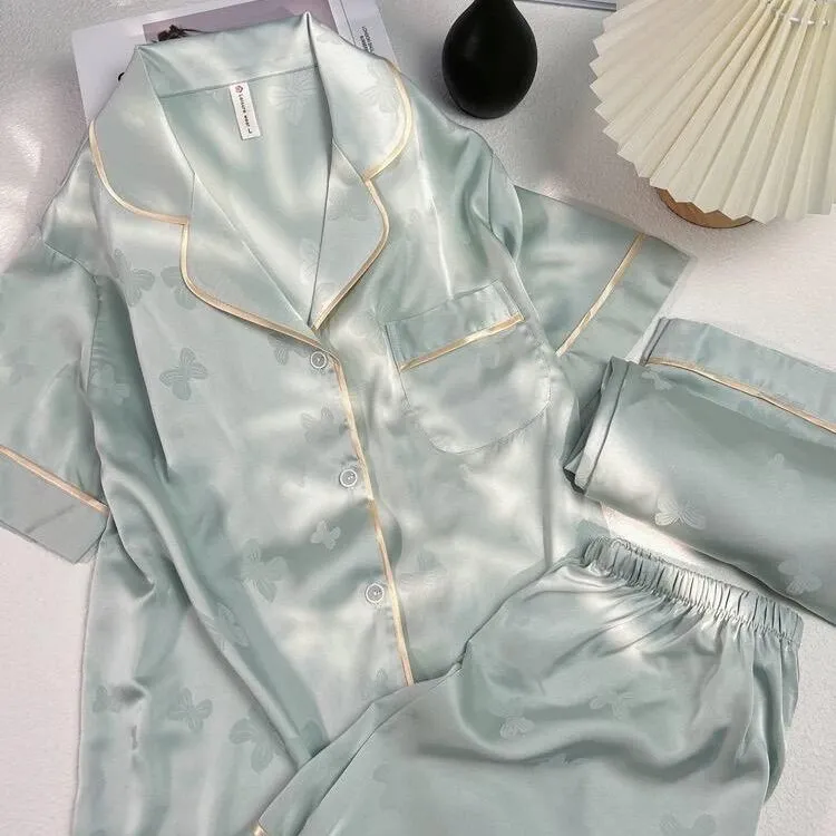 WANANNI Women's Pajama Sets-1