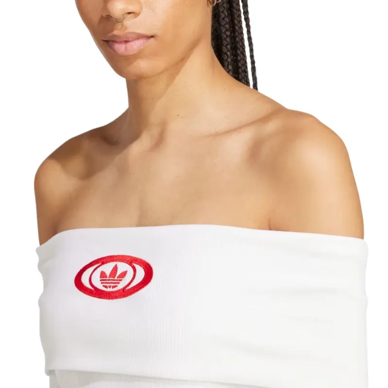 Adidas Originals Off shoulder Top-4