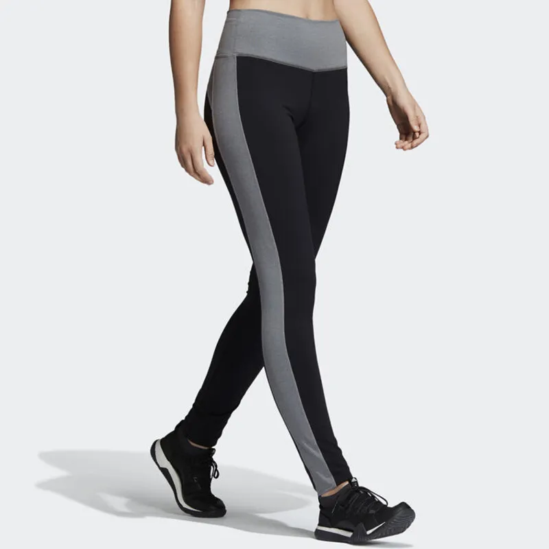 Adidas Athletic Trousers Women's Black-3