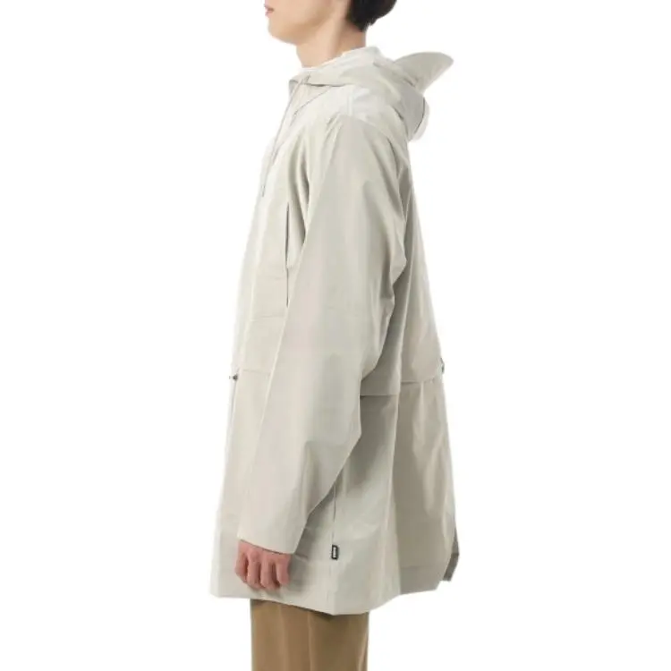 Rains Hooded Raincoat-2