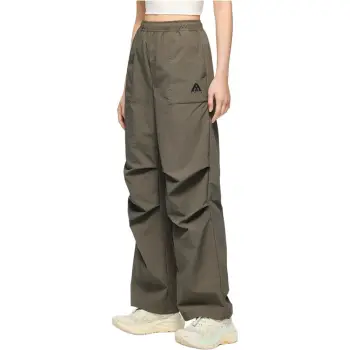 Anta The Shell Of The Earth 2.0 Casual Pants Women's Sparrow Tea Brown