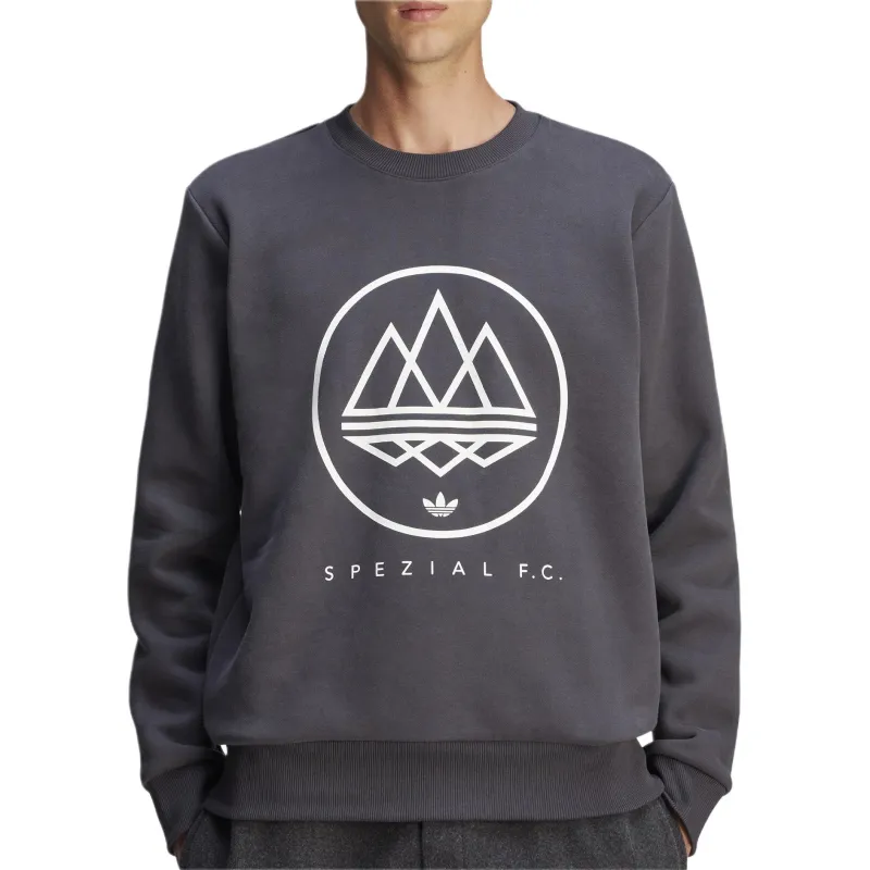 Adidas Originals Spezial Fc Sweatshirt-2