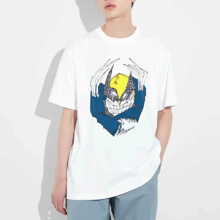 Disney X UNIQLO X Disney Co branded SS23 T Shirts Unisex White-2