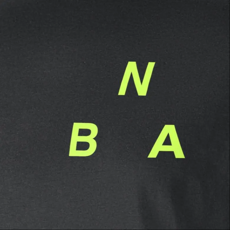 Nike Nba Team 31 Essential Loose Fit T shirt Black-3