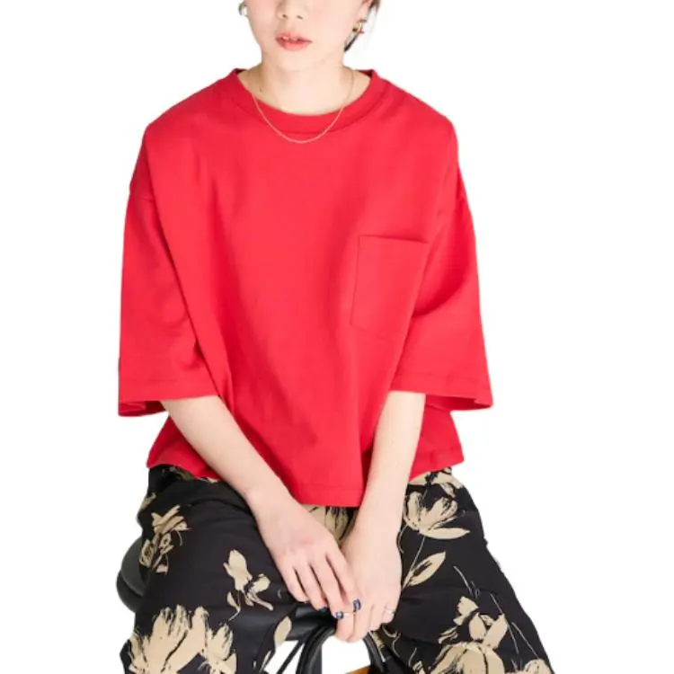 FREAK'S STORE T Shirt Women's Red-1