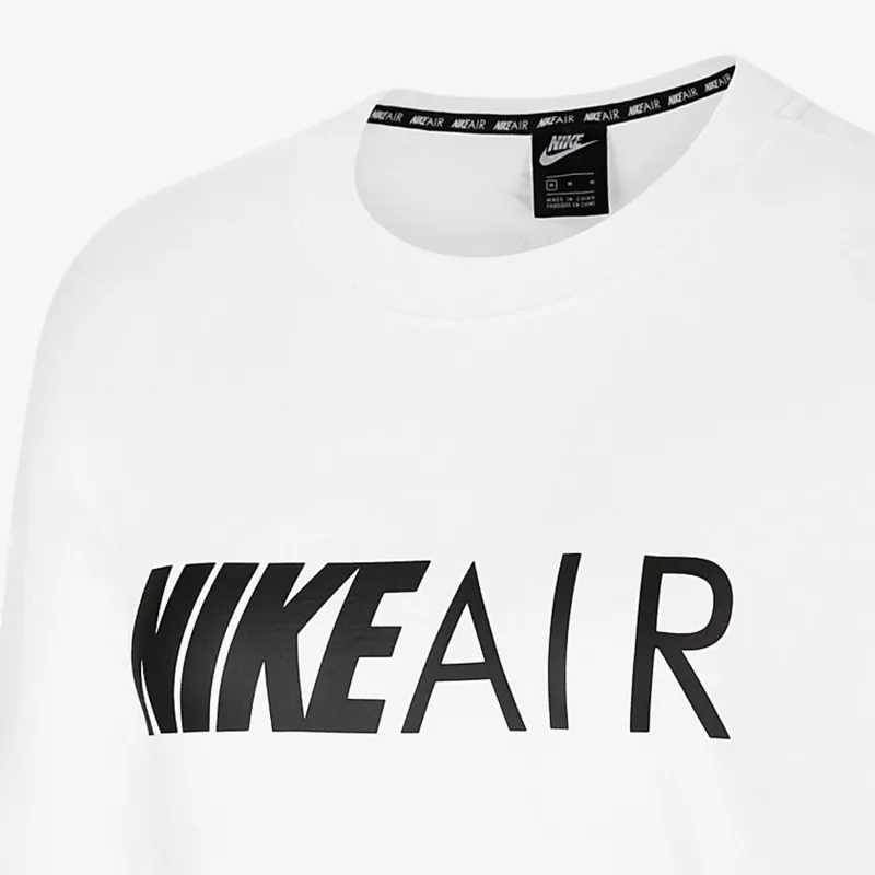 Nike Air T Shirts Women's White-1