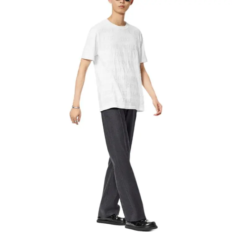 LOUIS VUITTON SS21 T Shirt Men's White-3
