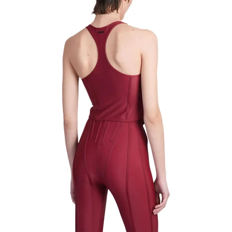 Mugler Sleeveless Top-1
