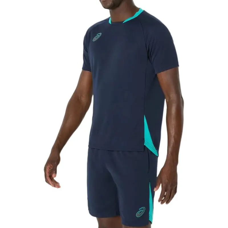 Asics T Shirt Men's Midnight Blue-2