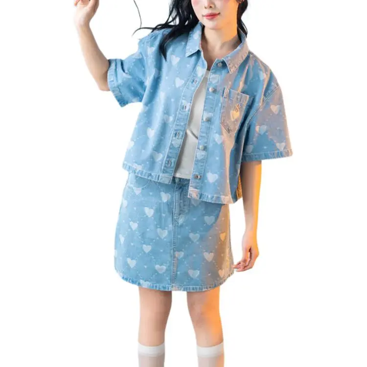 MLB SS24 Shirt Women's Light Blue-3