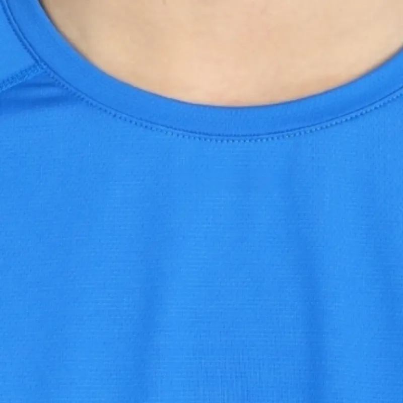 MAMMUT T Shirts Men Blue-4