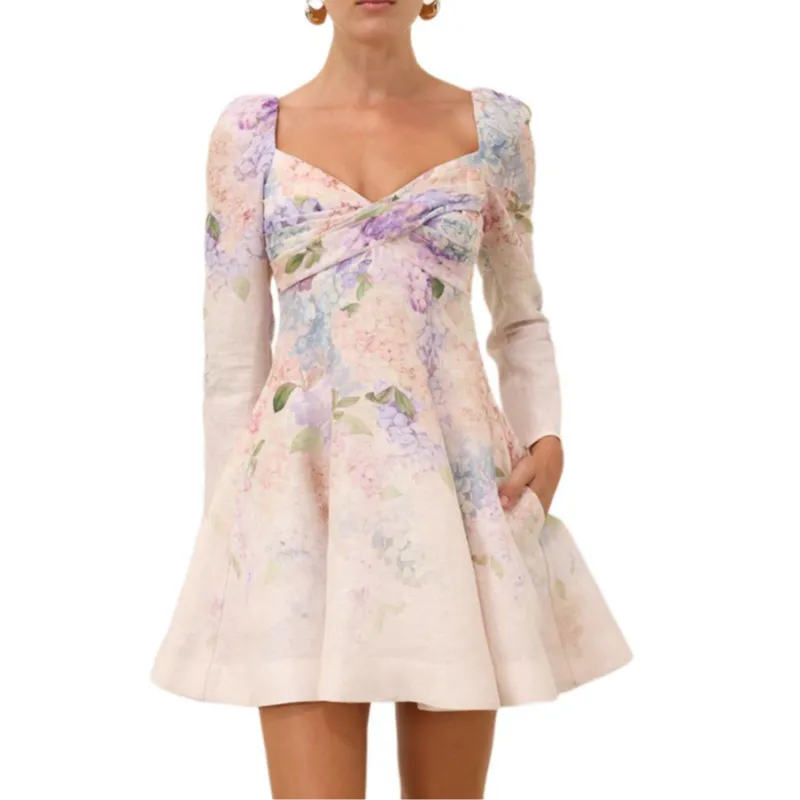Zimmermann Dawning Mini Dress-1