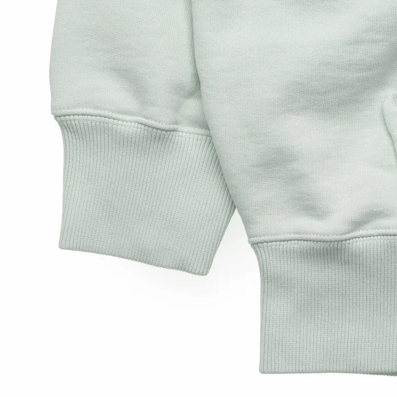Ami Paris Ami De Coeur Tonal Hoodie-1