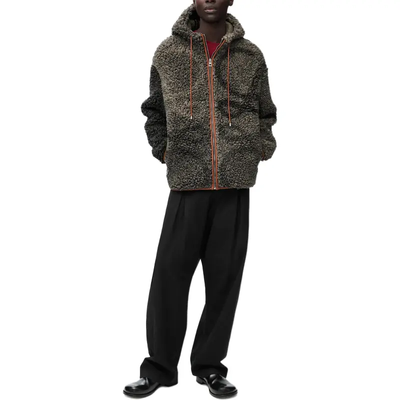 LOEWE Hooded Jacket-3